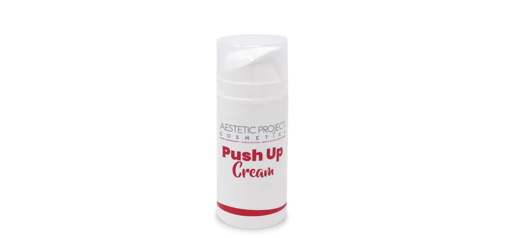 Crema Push Up, proseguimento del trattamento professionale rimodellante glutei Lato B