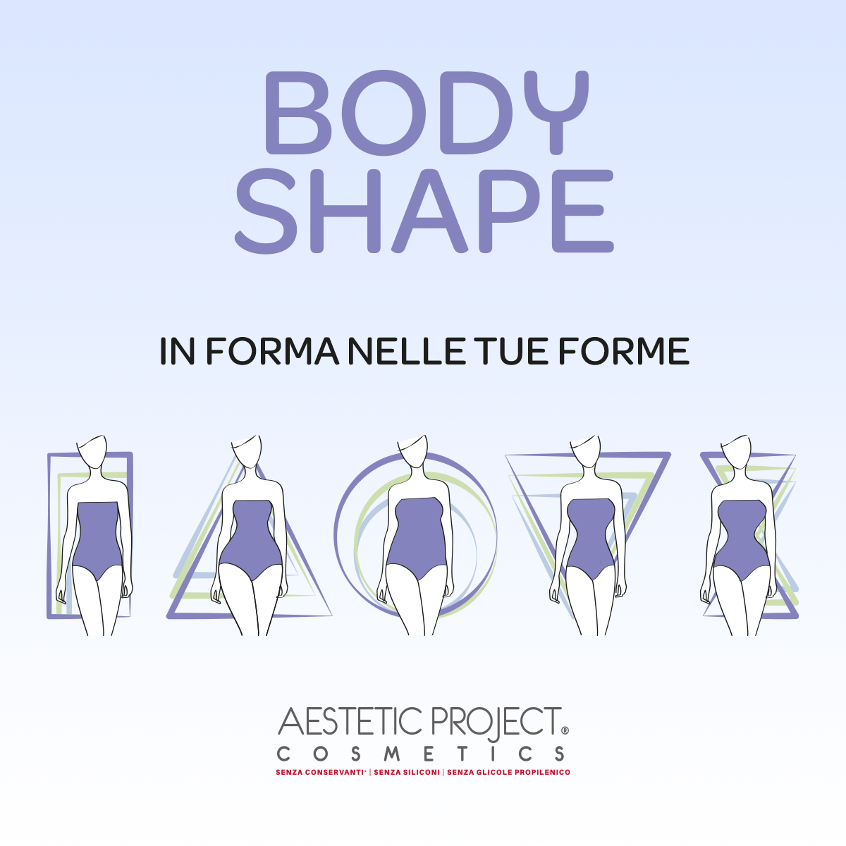 Novità Body Shape trattamento corpo, Aestetic Project